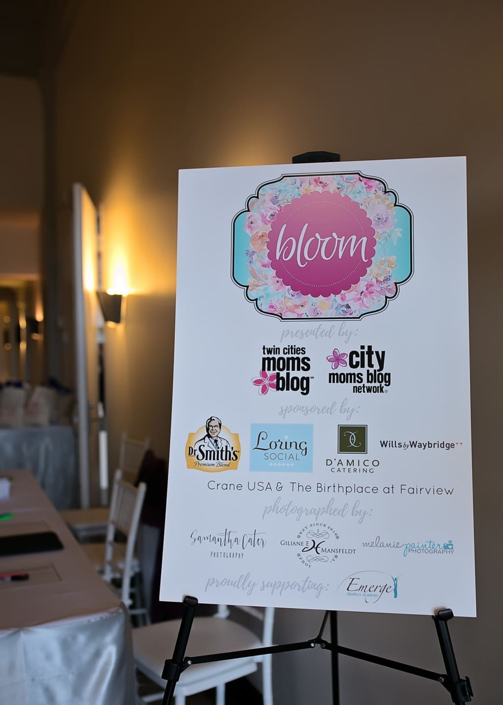 Bloom 2016 Event Recap