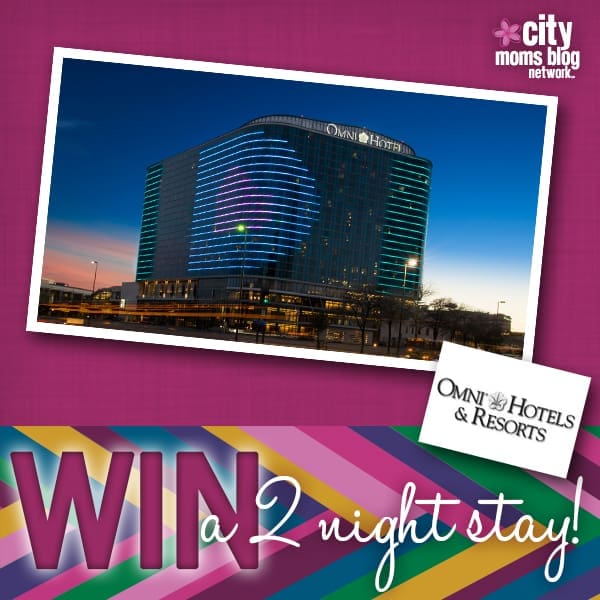 Omni Hotel Dallas | Twin Cities Familys Blog