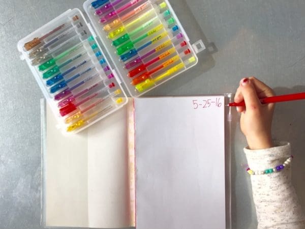 Summer Adventure Notebooks | Twin Cities Familys Blog