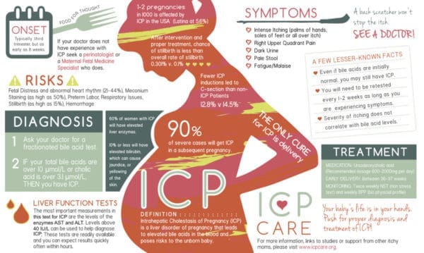 When Cholestasis Left Me Trying to Cover My Butt...Literally | Twin Cities Familys Blog