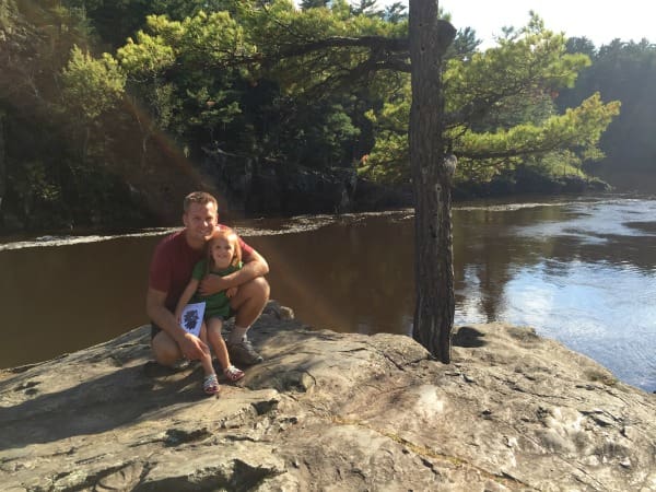 Family Day Trip - Taylors Falls | Twin Cities Familys Blog