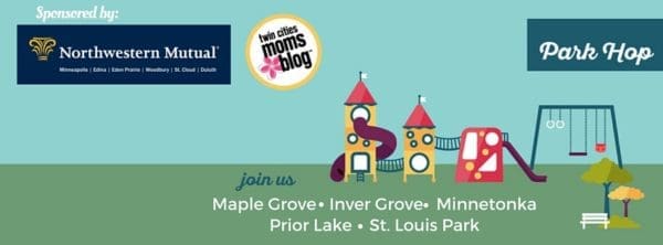 Twin Cities Familys Blog's Second Annual Summer Park Hop!