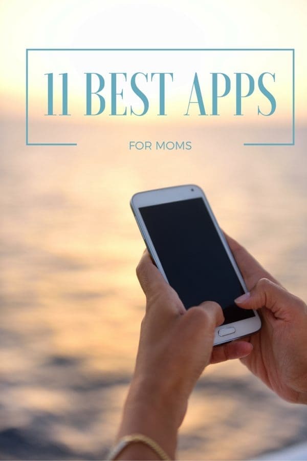 11 Best Apps for Moms | Twin Cities Familys Blog