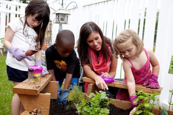 Gardening with Children | Twin Cities Familys Blog