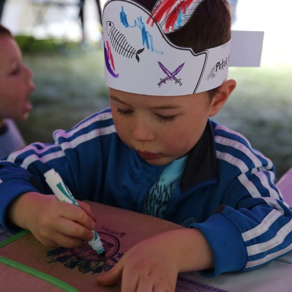 A Mom’s Perspective on the Flint Hills International Children’s Festival | Twin Cities Familys Blog