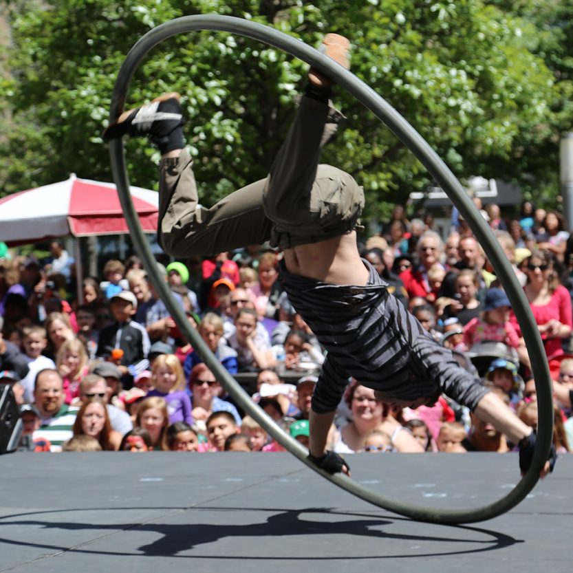 Flint Hills International Children's Festival | Twin Cities Familys Blog