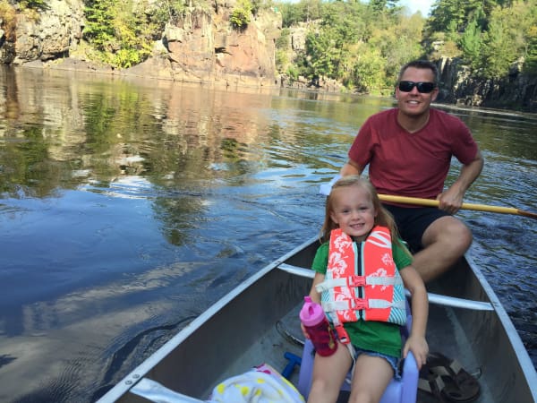 Family Day Trip - Taylors Falls | Twin Cities Familys Blog