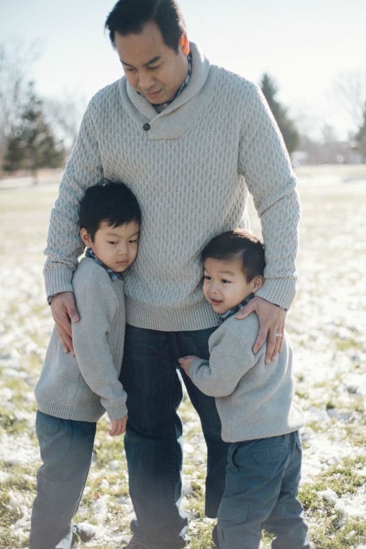 Father's Day: Tribute to the Stay-at-Home Dad | Twin Cities Familys Blog