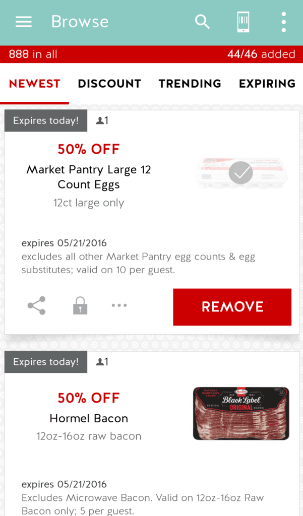 A Mom's Guide to Target's Cartwheel App | Twin Cities Familys Blog