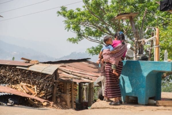 Partner with Food for the Hungry and Walk Alongside Moms Across the World | Twin Cities Familys Blog