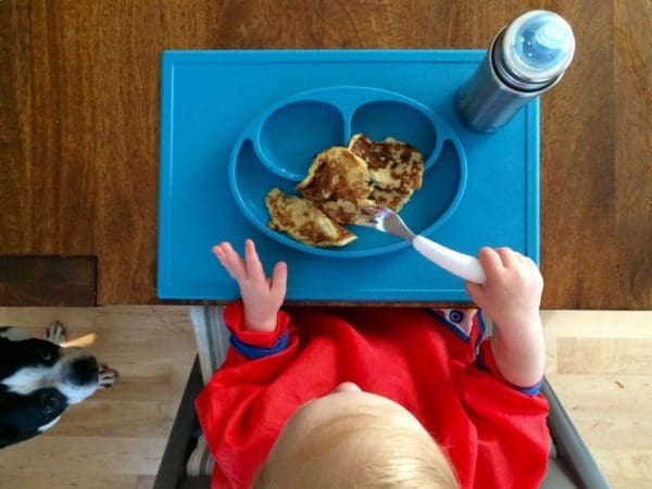 Healthy & Fun Toddler Breakfasts: 4 Ingredients or Less | Twin Cities Familys Blog