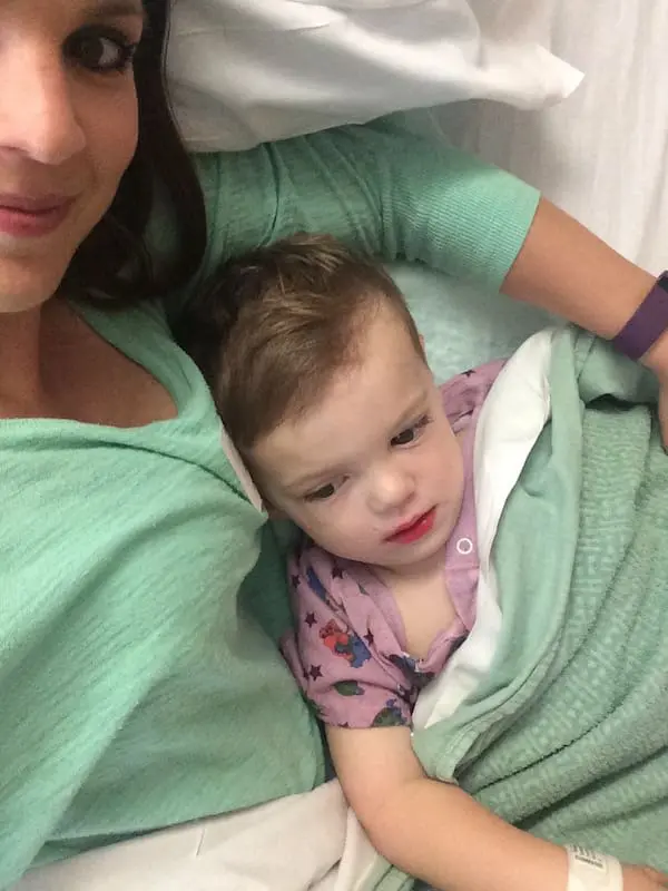 What to Expect: Your Toddler's Tonsillectomy | Twin Cities Familys Blog