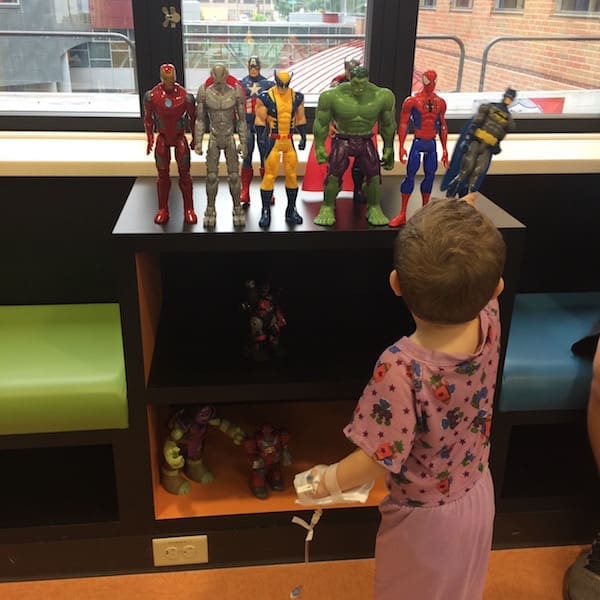 What to Expect: Your Toddler's Tonsillectomy | Twin Cities Familys Blog