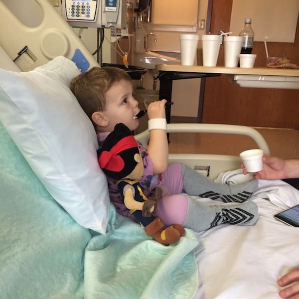 What to Expect: Your Toddler's Tonsillectomy | Twin Cities Familys Blog