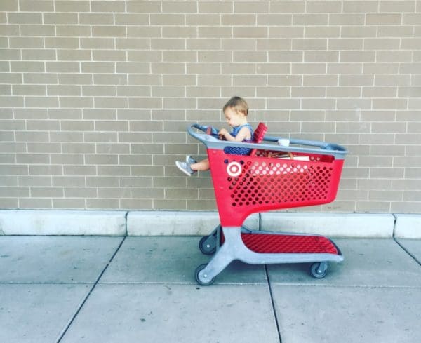 Target Recycling Carseats: Now through September 11, 2016 | Twin Cities Familys Blog