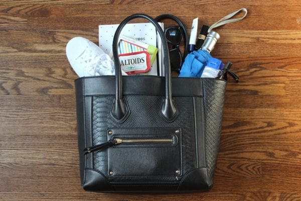 The Mom Purse: What’s Really Inside? | Twin Cities Familys Blog