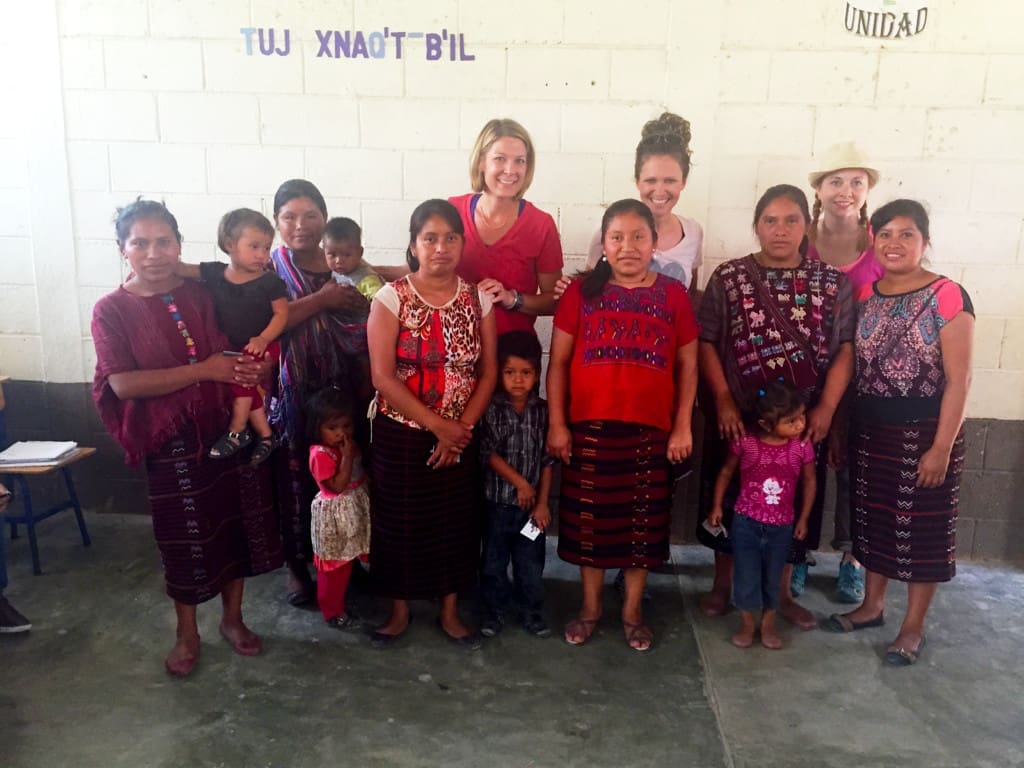 Partner with Food for the Hungry and Walk Alongside Moms Across the World | Twin Cities Familys Blog