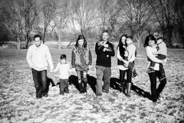 My Village Lives with Me | Twin Cities Familys Blog