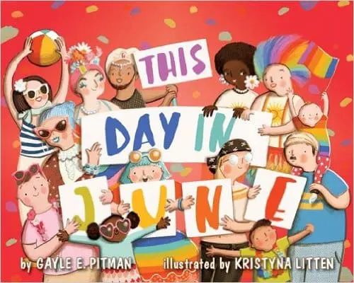 10 LGBTQ-Positive Books to Show Kids How Beautifully Diverse The World Is | Twin Cities Familys Blog