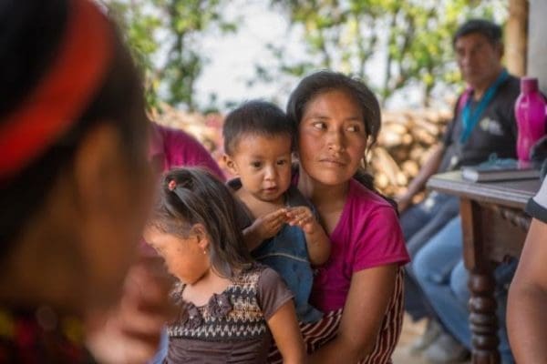 Partner with Food for the Hungry and Walk Alongside Moms Across the World | Twin Cities Familys Blog