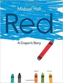 Red - A Crayon's Story