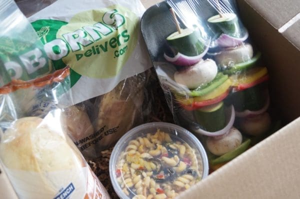 Dinner Tonight with CobornsDelivers Ready to Cook Meal Kits | Twin Cities Familys Blog