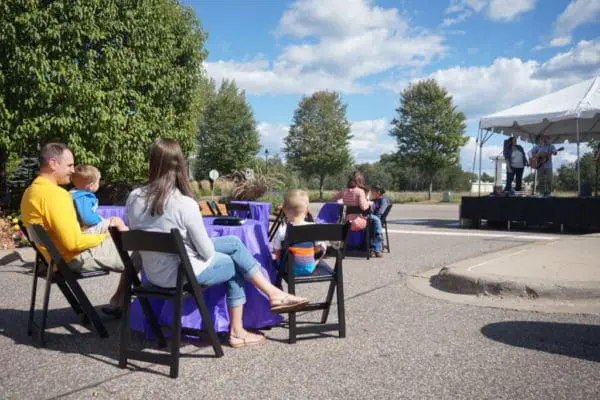 Pine Tree Realty Presents Music on Main Street Saturday Concert Series | Twin Cities Familys Blog