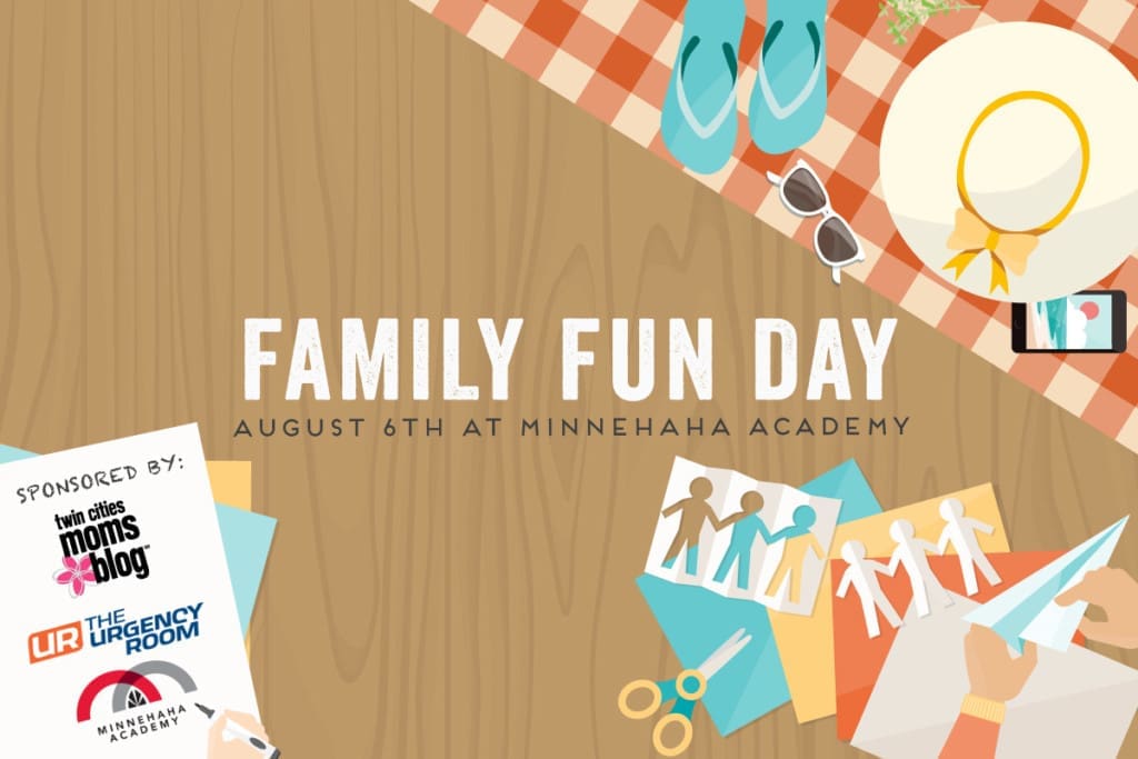 1st Annual Family-Fun-Day | Twin Cities Familys Blog