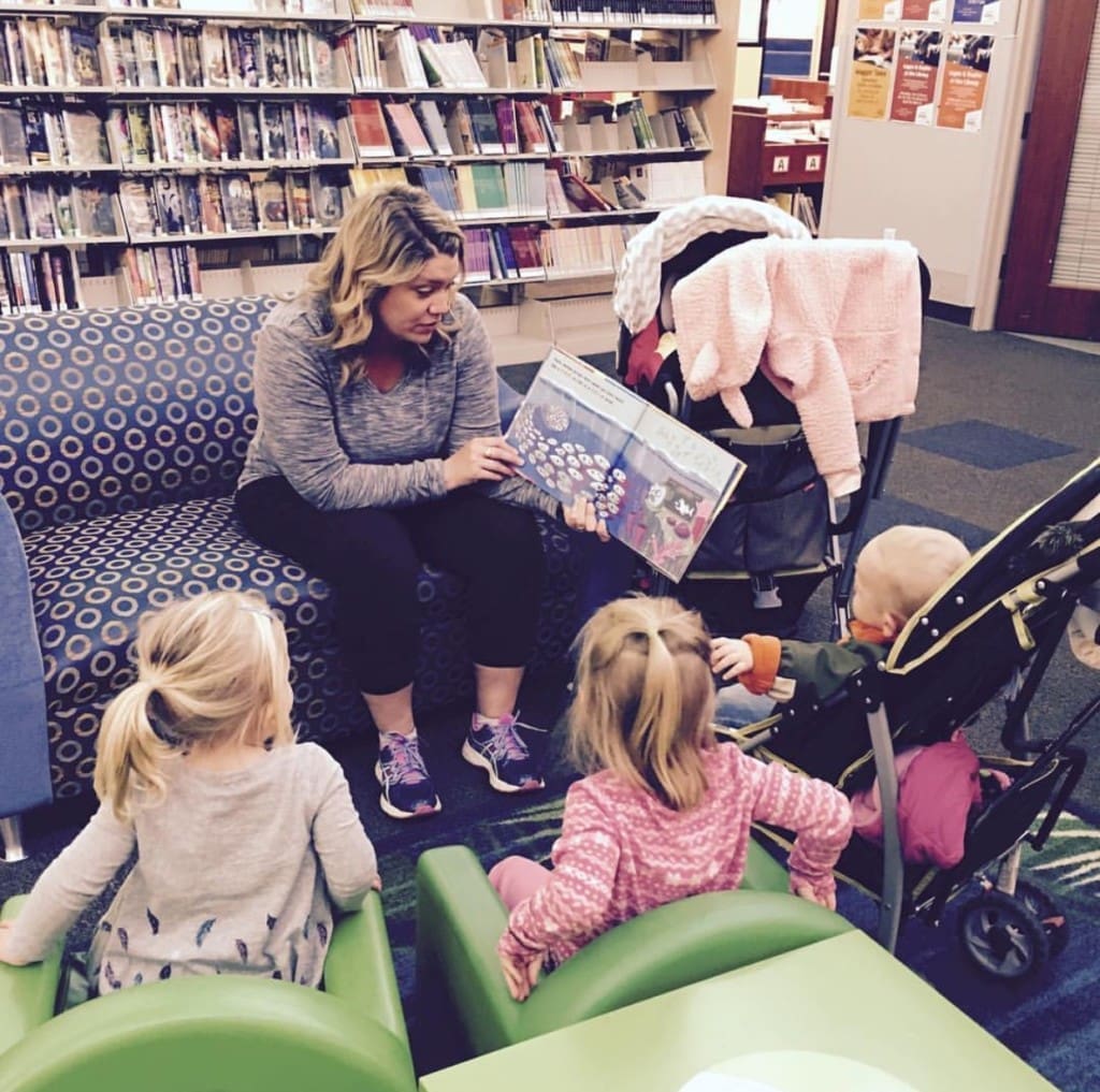 Overcoming Book Rut | Twin Cities Familys Blog