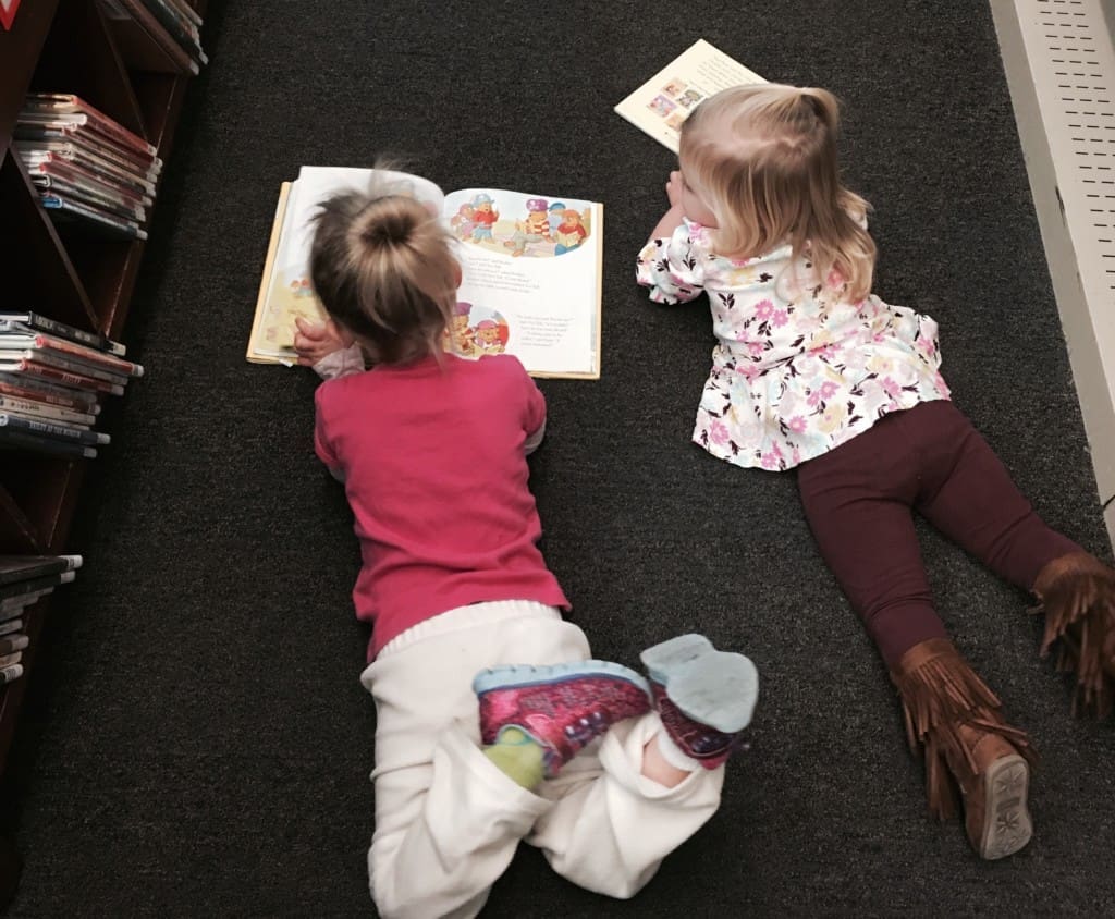 Overcoming Book Rut | Twin Cities Familys Blog