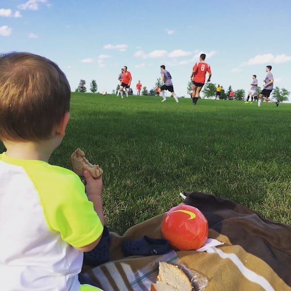 Encouraging Physical Activity in Toddlers | Twin Cities Familys Blog