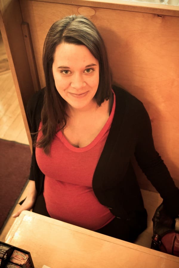 I Ended Up With Nine People in the Delivery Room | Twin Cities Familys Blog