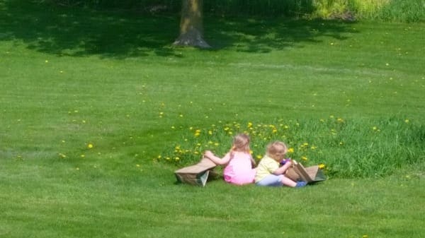 The Learning Power of Play in Nature | Twin Cities Familys Blog