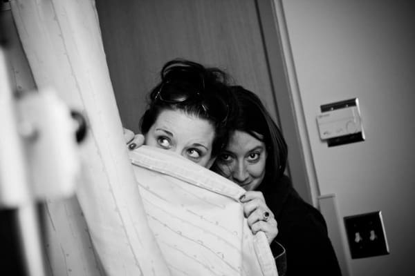 I Ended Up With Nine People in the Delivery Room | Twin Cities Familys Blog