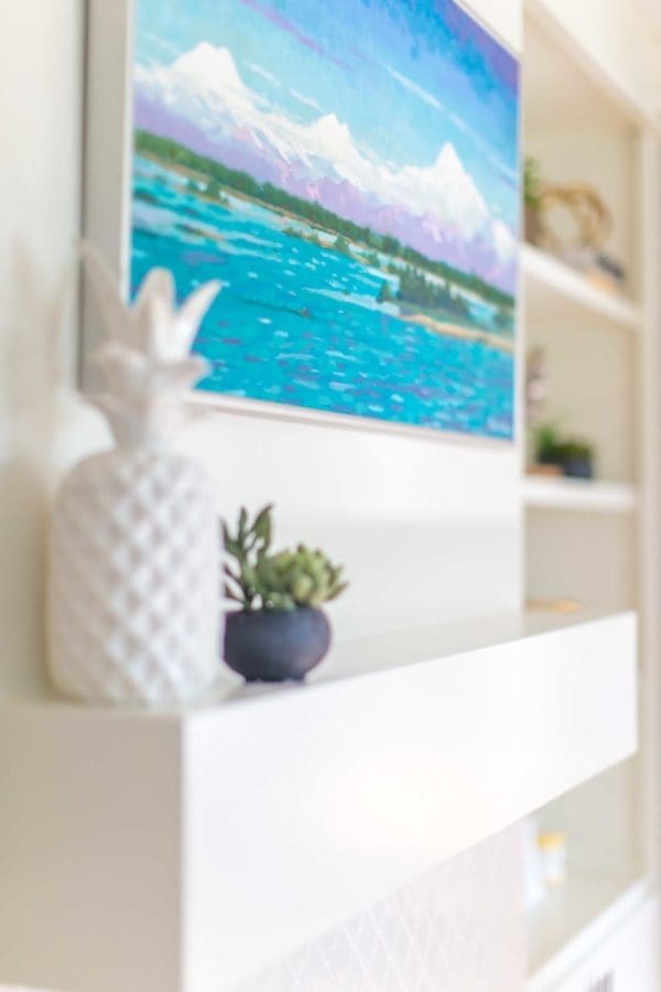 How to Style Your Shelves in 5 Steps | Twin Cities Familys Blog