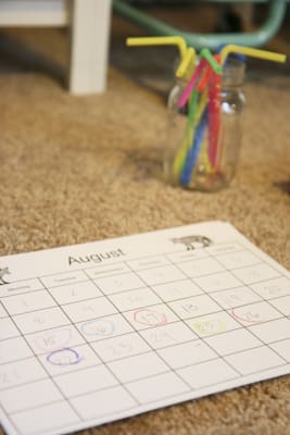 A Day In the Life of a Homeschool Family | Twin Cities Familys Blog