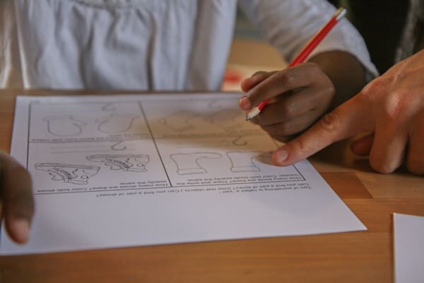 A Day In the Life of a Homeschool Family | Twin Cities Familys Blog