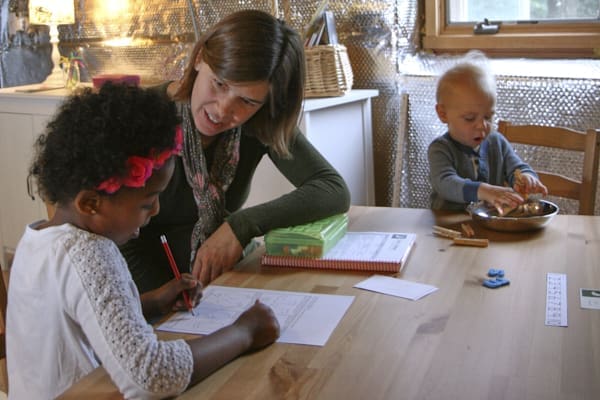 A Day In the Life of a Homeschool Family | Twin Cities Familys Blog