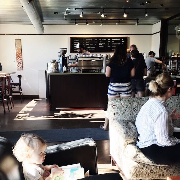 Breakfast with toddlers: our Minneapolis favorites
