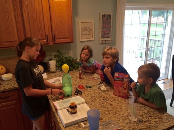 Five Things Never to Say to a Homeschool Mom | Twin Cities Familys Blog