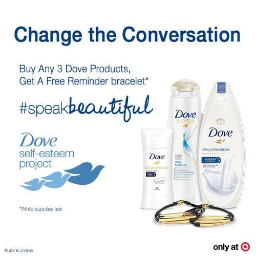 Speak Beautiful with Dove | Twin Cities Familys Blog
