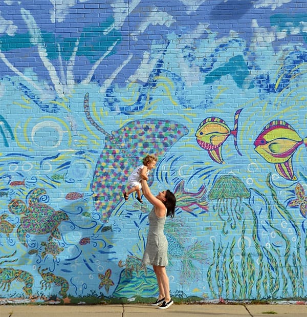 Minneapolis Mural Hop | Twin Cities Familys Blog