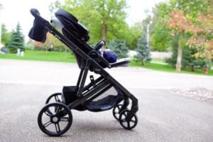 Britax B-Ready 2017 Review | Twin Cities Familys Blog
