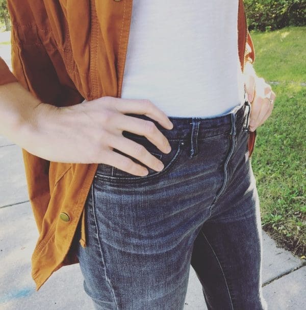 An Argument for High-Waisted Jeans | Twin Cities Familys Blog