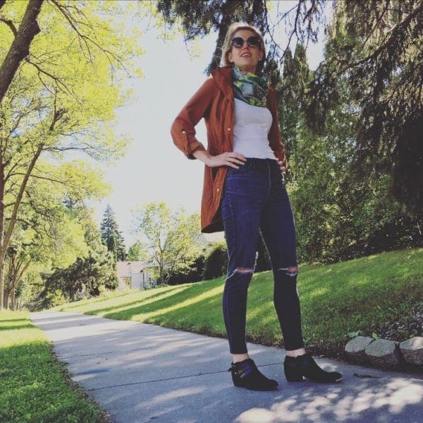 An Argument for High-Waisted Jeans | Twin Cities Familys Blog