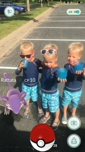 Pokémon Go for PokéMoms | Twin Cities Familys Blog