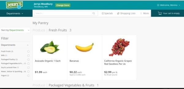 Mamas, You Need to Try Online Grocery Shopping | Twin Cities Familys Blog