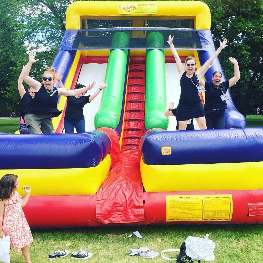 Fun Jumps Entertainment: Energy Burner For All! | Twin Cities Familys Blog