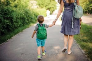 kindergarten parents