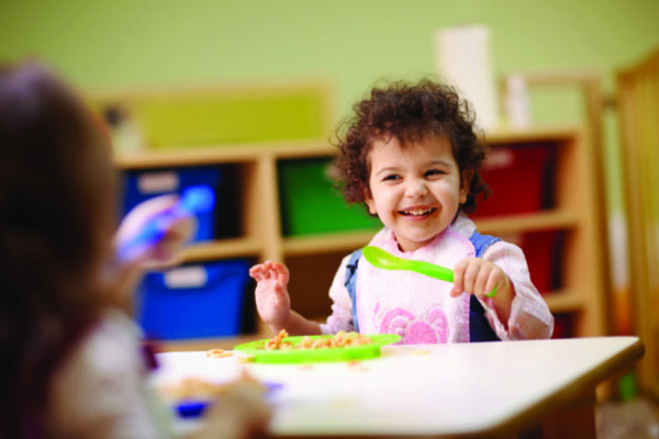 Tips for Raising A Healthy Eater | Twin Cities Familys Blog